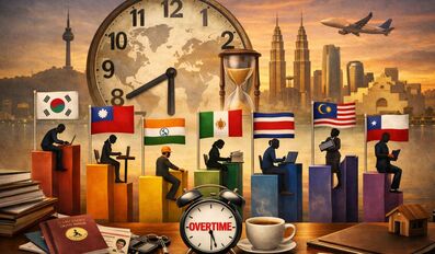 working hours